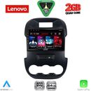 LENOVO LVD 2171_CPA (9inc) MULTIMEDIA TABLET for FORD RANGER mod. 2011-2015