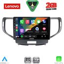 LENOVO LVD 2183_CPA (9inc) MULTIMEDIA TABLET for HONDA ACCORD mod. 2008-2013