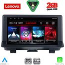 LENOVO LVD 2013_CPA (9inc) MULTIMEDIA TABLET for AUDI Q3 mod. 2013-2018 (Low Version)