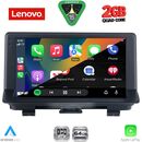 LENOVO LVD 2013_CPA (9inc) MULTIMEDIA TABLET for AUDI Q3 mod. 2013-2018 (Low Version)