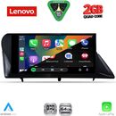 LENOVO LVD 2346_CPA (9inc) MULTIMEDIA TABLET for LEXUS RX mod. 2009-2014