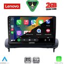 LENOVO LVD 2783_CPA (9inc) MULTIMEDIA TABLET for VOLVO C30 - S40 mod. 2005-2013