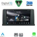DIGITAL IQ RSD 1061_CPA (9inc) (CIC) MULTIMEDIA TABLET for BMW X5 (E70) – X6 (E71) mod. 2009-2013