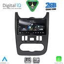 DIGITAL IQ RSD 1101BL_CPA (9inc) MULTIMEDIA TABLET for DACIA DUSTER – LOGAN – SANDERO mod. 2006-2012 (BLACK)