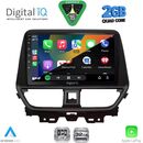 DIGITAL IQ RSD 1673_CPA (9inc) MULTIMEDIA TABLET for SUZUKI BALENO mod. 2022-2026