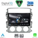 DIGITAL IQ RSD 1681_CPA (9inc) MULTIMEDIA TABLET for SUZUKI LIANA mod. 2001-2007