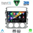 DIGITAL IQ RSD 1681_CPA (9inc) MULTIMEDIA TABLET for SUZUKI LIANA mod. 2001-2007