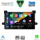 DIGITAL IQ RSD 1727_CPA (9inc) MULTIMEDIA TABLET for TOYOTA PRIUS mod. 2016-2020