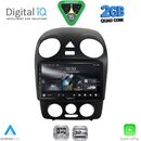 DIGITAL IQ RSD 1742_CPA (9inc) MULTIMEDIA TABLET for VW BEETLE mod. 2004-2011