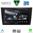DIGITAL IQ RSD 1746_CPA (9inc) MULTIMEDIA TABLET for GOLF 6 mod. 2009-2012