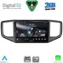 DIGITAL IQ RSD 1754_CPA (9inc) MULTIMEDIA TABLET for VW AMAROK mod. 2017-2022