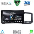DIGITAL IQ RSD 1785_CPA (9inc) MULTIMEDIA TABLET for VOLVO S60 mod. 2010-2018