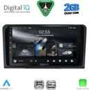 DIGITAL IQ RSD 1414_CPA (9inc) MULTIMEDIA TABLET for MERCEDES ML (W164) – GL (X164) mod. 2005-2011