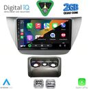 DIGITAL IQ RSD 1433_CPA (9inc) MULTIMEDIA TABLET for MITSUBISHI LANCER mod. 2000-2007