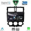 DIGITAL IQ RSD 1435_CPA (9inc) MULTIMEDIA TABLET for MITSUBISHI COLT mod. 2013-2023