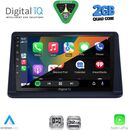 DIGITAL IQ RSD 1445_CPA (9inc) MULTIMEDIA TABLET for MITSUBISHI PAJERO mod. 1999-2006