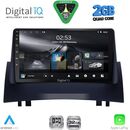 DIGITAL IQ RSD 1555_CPA (9inc) MULTIMEDIA TABLET for RENAULT MEGANE 2 mod. 2002-2008