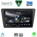 DIGITAL IQ RSD 1600_CPA (9inc) MULTIMEDIA TABLET for  SKODA RAPID SPACEBACK mod. 2014-2019