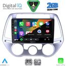 DIGITAL IQ RSD 1227_CPA A/C (9inc) MULTIMEDIA TABLET for HYUNDAI i20 mod. 2008-2012