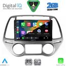 DIGITAL IQ RSD 1227_CPA CLIMA (9inc) MULTIMEDIA TABLET for HYUNDAI i20 mod. 2008-2012