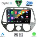 DIGITAL IQ RSD 1228_CPA A/C (9inc) MULTIMEDIA TABLET for HYUNDAI i20 mod. 2008-2012