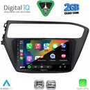 DIGITAL IQ RSD 1230_CPA (9inc) MULTIMEDIA TABLET for HYUNDAI i20 mod. 2018-2021