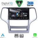 DIGITAL IQ RSD 1282_CPA (9inc) MULTIMEDIA TABLET for JEEP GRAND CHEROKEE mod. 2011-2014