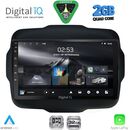 DIGITAL IQ RSD 1290_CPA (9inc) MULTIMEDIA TABLET for JEEP RENEGADE  mod. 2014-2025