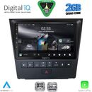 DIGITAL IQ RSD 1341_CPA (9inc) MULTIMEDIA TABLET for LEXUS GS mod. 2004-2011