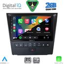DIGITAL IQ RSD 1341_CPA (9inc) MULTIMEDIA TABLET for LEXUS GS mod. 2004-2011
