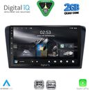 DIGITAL IQ RSD 1365_CPA (9inc) MULTIMEDIA TABLET for MAZDA 3 mod. 2003-2008