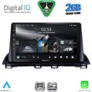 DIGITAL IQ RSD 1367_CPA (9inc) MULTIMEDIA TABLET for MAZDA 3 mod. 2014-2019