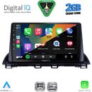 DIGITAL IQ RSD 1367_CPA (9inc) MULTIMEDIA TABLET for MAZDA 3 mod. 2014-2019