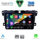 DIGITAL IQ RSD 1389_CPA (9inc) MULTIMEDIA TABLET for MAZDA CX7  mod. 2006-2012