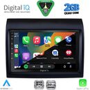 DIGITAL IQ RSD 1141_CPA (9inc) MULTIMEDIA TABLET for FIAT DUCATO – CITROEN JUMPER – PEUGEOT BOXER mod. 2011-2021