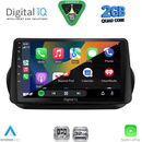 DIGITAL IQ RSD 1142_CPA (9inc) MULTIMEDIA TABLET for CITROEN – FIAT – PEUGEOT mod. 2008-2018