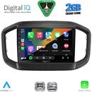 DIGITAL IQ RSD 1147_CPA (9inc) MULTIMEDIA TABLET for FIAT STRADA mod. 2020-2026