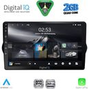 DIGITAL IQ RSD 1148_CPA (9inc) MULTIMEDIA TABLET for FIAT TIPO mod. 2015-2023