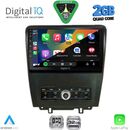 DIGITAL IQ RSD 1165_CPA (10inc) MULTIMEDIA TABLET for FORD MUSTANG mod. 2010-2015