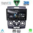 DIGITAL IQ RSD 1170_CPA (9inc) MULTIMEDIA TABLET for FORD RANGER | MAZDA BT50 mod. 2006-2011