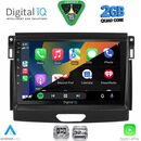 DIGITAL IQ RSD 1173_CPA (9inc) MULTIMEDIA TABLET for FORD RANGER mod. 2018-2023
