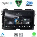 DIGITAL IQ RSD 1201_CPA (10inc) MULTIMEDIA TABLET for HONDA HRV mod. 2015-2021