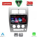 LENOVO LVD 2270_CPA (10inc) MULTIMEDIA TABLET for JEEP CHEROKEE – LIBERTY mod. 2007-2014