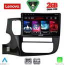 LENOVO LVD 2443_CPA (10inc) MULTIMEDIA TABLET for MITSUBISHI OUTLANDER mod. 2013-2020