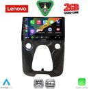 LENOVO LVD 2708_CPA A/C (10inc) MULTIMEDIA TABLET for CITROEN C1-PEUGEOT 108-TOYOTA AYGO mod. 2014-2022