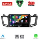 LENOVO LVD 2733_CPA (10inc) MULTIMEDIA TABLET for TOYOTA RAV 4 mod. 2013-2019