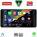 LENOVO LVD 2778_CPA (10inc) MULTIMEDIA TABLET for TOYOTA LAND CRUISER LC300 mod. 2023-2026