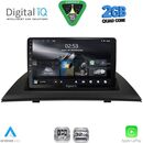 DIGITAL IQ RSD 1058_CPA (9inc) MULTIMEDIA for BMW X3 (E83) mod. 2003-2010