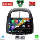 LENOVO LVD 2124_CPA (10inc) MULTIMEDIA TABLET for DAIHATSU SIRION mod. 2006-2012