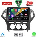 LENOVO LVD 2162_CPA A/C (10inc) MULTIMEDIA TABLET for FORD MONDEO mod. 2007-2011